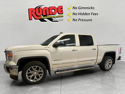 2015 GMC Sierra Hazel Green WI