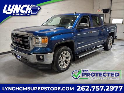 2015 GMC Sierra Burlington WI