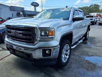 2014 GMC Sierra Hartselle AL