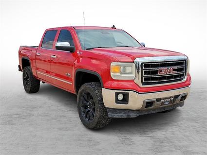 2015 GMC Sierra Lamesa TX