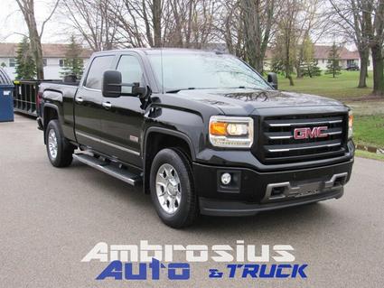 2015 GMC Sierra Appleton WI