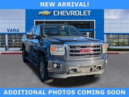 2015 GMC Sierra San Antonio TX