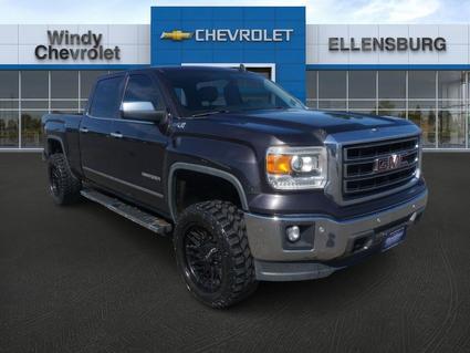 2015 GMC Sierra Pasco WA