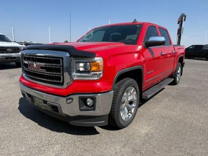 2015 GMC Sierra Idaho Falls ID