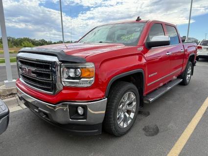 2015 GMC Sierra Idaho Falls ID