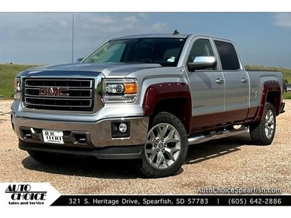 2014 GMC Sierra Spearfish SD