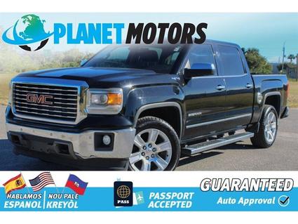 2015 GMC Sierra West Palm Beach FL