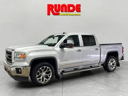 2015 GMC Sierra Hazel Green WI
