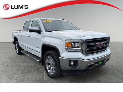 2014 GMC Sierra McMinnville OR