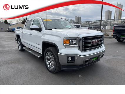 2014 GMC Sierra McMinnville OR
