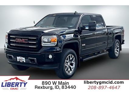 2015 GMC Sierra Rexburg ID