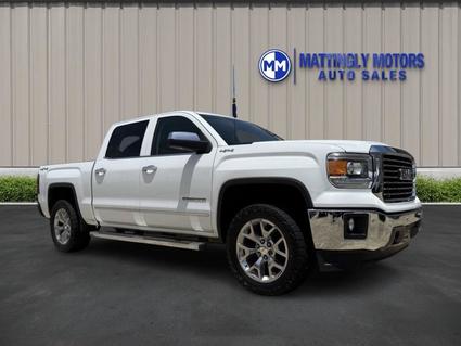 2015 GMC Sierra Metairie LA