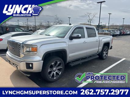 2014 GMC Sierra Burlington WI