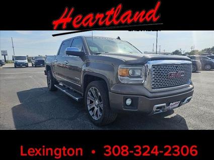 2015 GMC Sierra Lexington NE