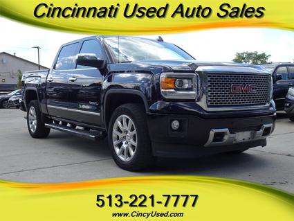 2015 GMC Sierra Cincinnati OH