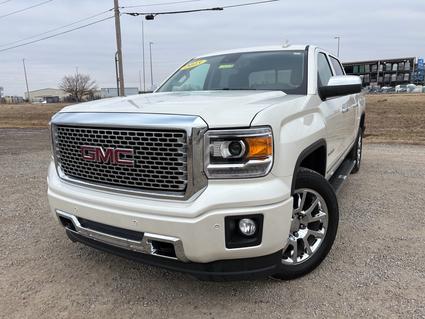2015 GMC Sierra Ponca City OK