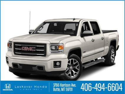 2015 GMC Sierra Butte MT
