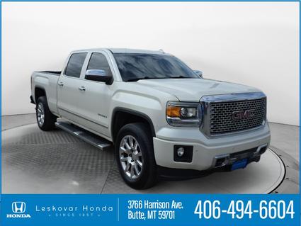 2015 GMC Sierra Butte MT
