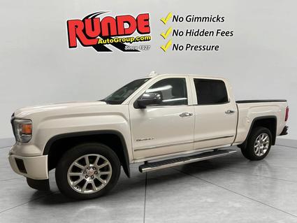 2015 GMC Sierra Hazel Green WI