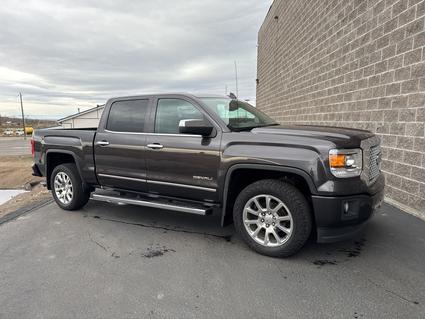 2015 GMC Sierra Jerome ID