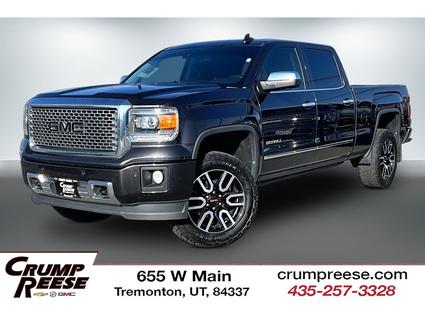 2015 GMC Sierra Tremonton UT