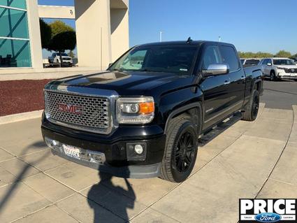 2015 GMC Sierra Turlock CA
