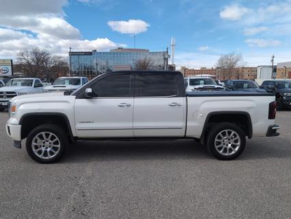 2015 GMC Sierra Casper WY