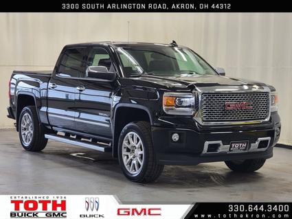 2015 GMC Sierra Akron OH