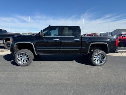 2015 GMC Sierra Idaho Falls ID
