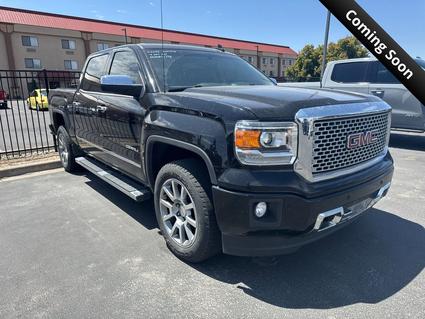 2015 GMC Sierra Twin Falls ID