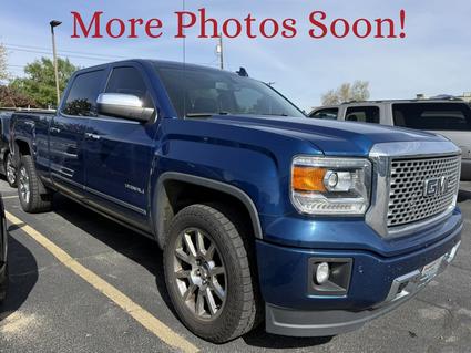 2015 GMC Sierra Wenatchee WA