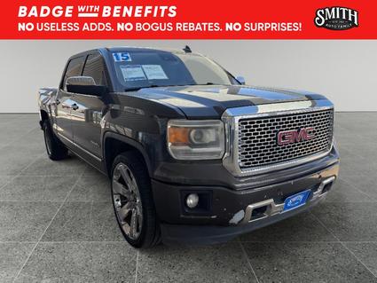 2015 GMC Sierra Levelland TX