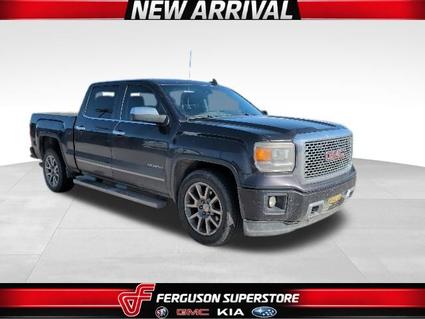 2015 GMC Sierra Broken Arrow OK