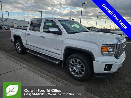 2014 GMC Sierra Pasco WA