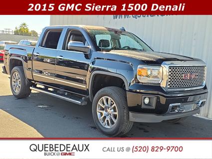 2015 GMC Sierra Tucson AZ