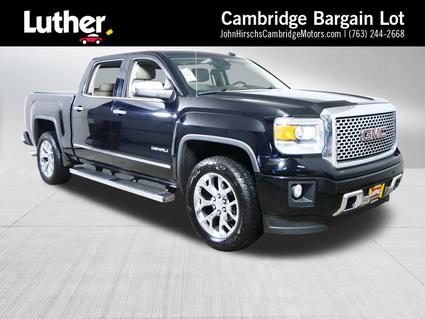2014 GMC Sierra Cambridge MN