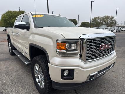 2015 GMC Sierra Dodge City KS