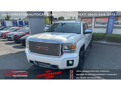 2015 GMC Sierra New Britain CT