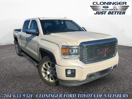 2015 GMC Sierra Salisbury NC
