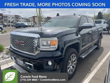 2014 GMC Sierra Reno NV