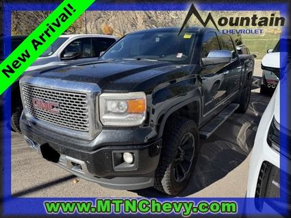 2015 GMC Sierra Glenwood Springs CO