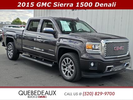 2015 GMC Sierra Tucson AZ