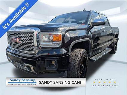 2015 GMC Sierra Pensacola FL