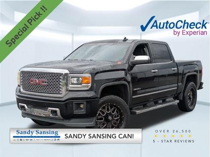 2015 GMC Sierra Pensacola FL