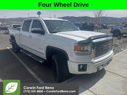 2014 GMC Sierra Reno NV