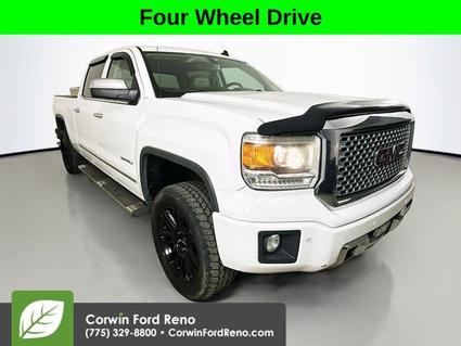 2014 GMC Sierra Reno NV