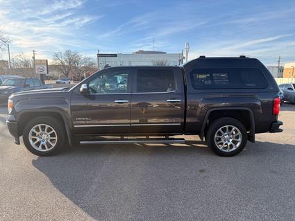 2015 GMC Sierra Casper WY