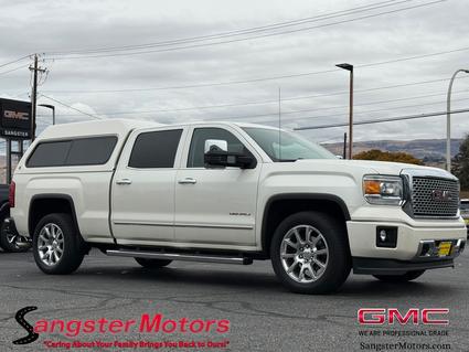 2015 GMC Sierra Wenatchee WA