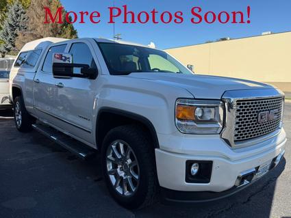 2015 GMC Sierra Wenatchee WA