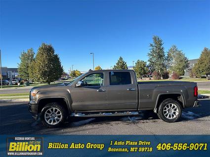 2015 GMC Sierra Bozeman MT